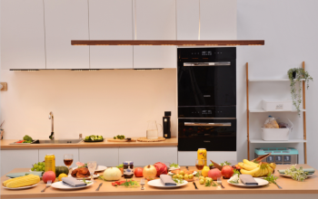 52w Echt-Holz Designer Pendelleuchte walnuss